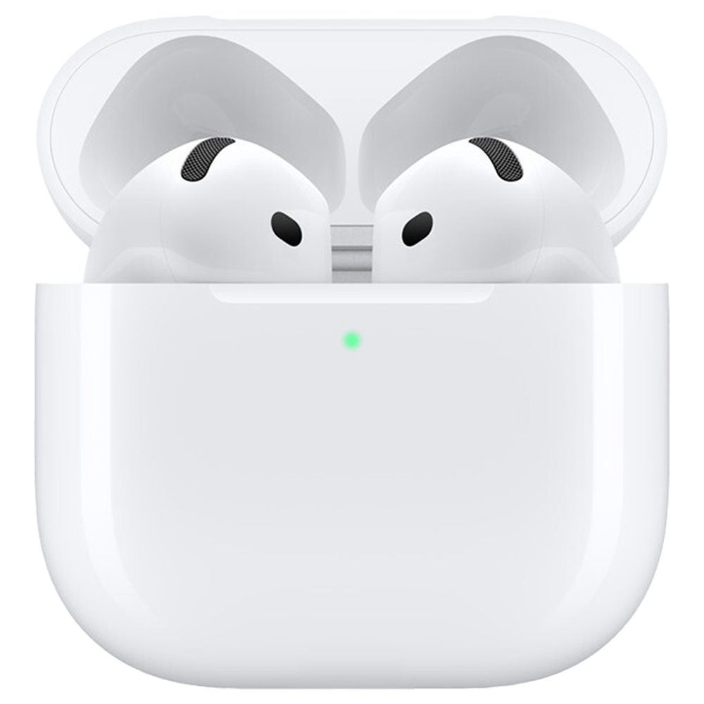 Apple AirPods 4 产品展示